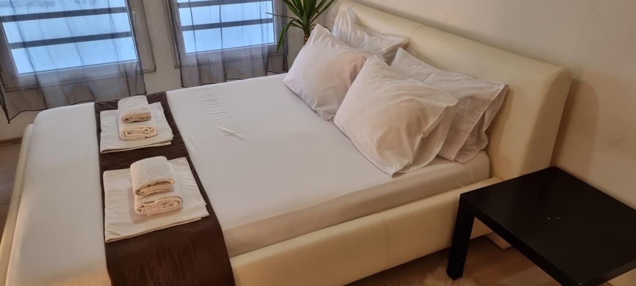 بلغراد Garden Apartments المظهر الخارجي الصورة