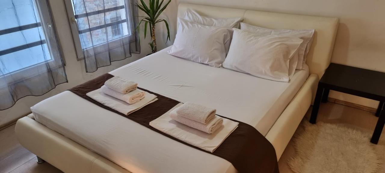 بلغراد Garden Apartments المظهر الخارجي الصورة