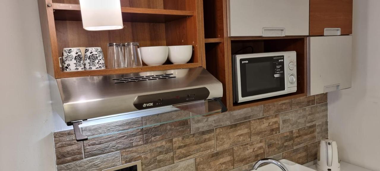 بلغراد Garden Apartments المظهر الخارجي الصورة