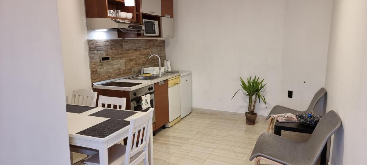 بلغراد Garden Apartments المظهر الخارجي الصورة