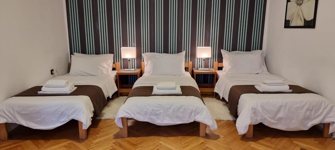 بلغراد Garden Apartments المظهر الخارجي الصورة