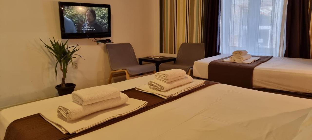 بلغراد Garden Apartments المظهر الخارجي الصورة