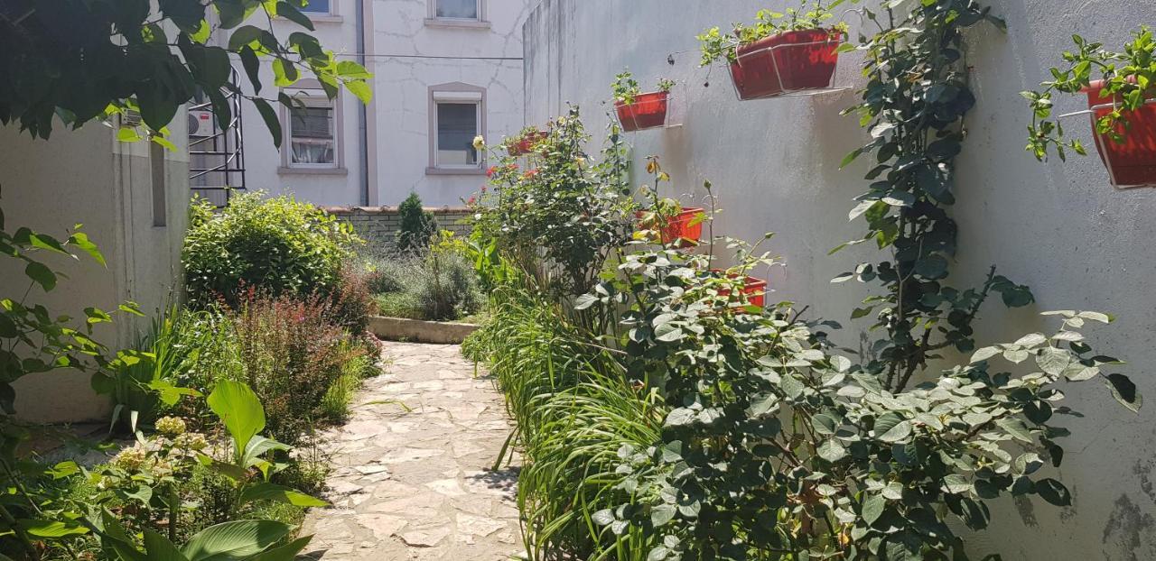 بلغراد Garden Apartments المظهر الخارجي الصورة