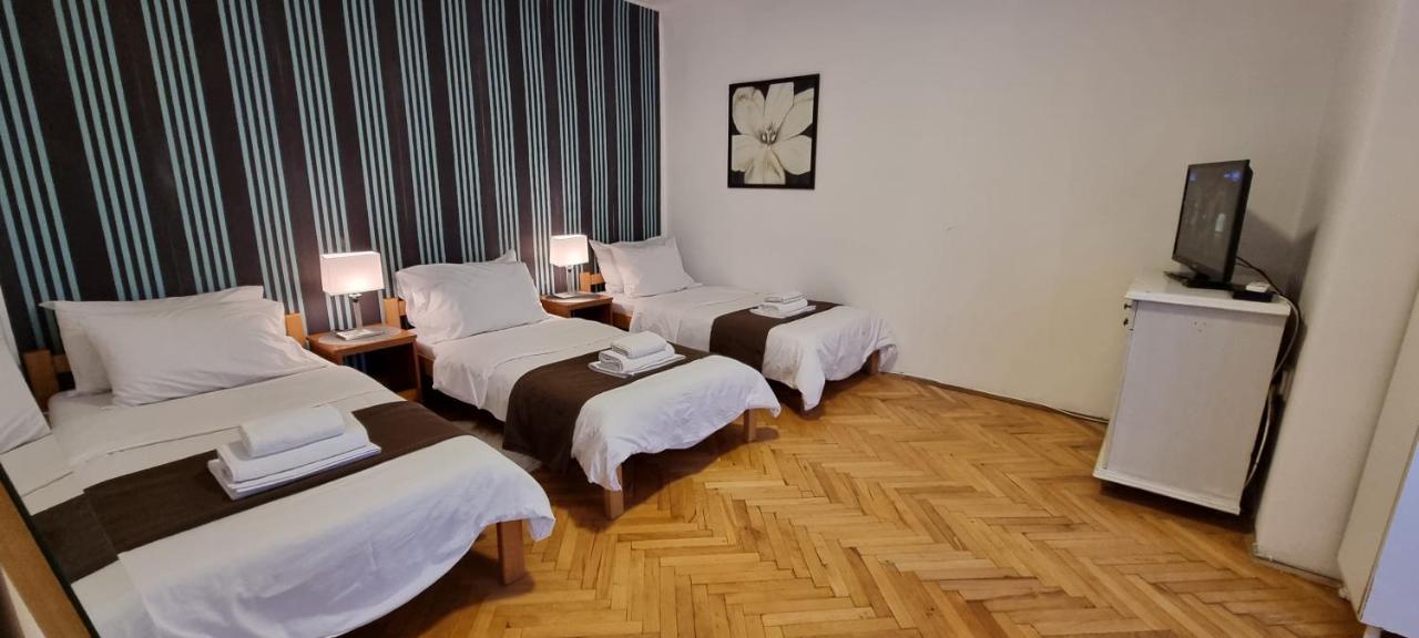 بلغراد Garden Apartments المظهر الخارجي الصورة